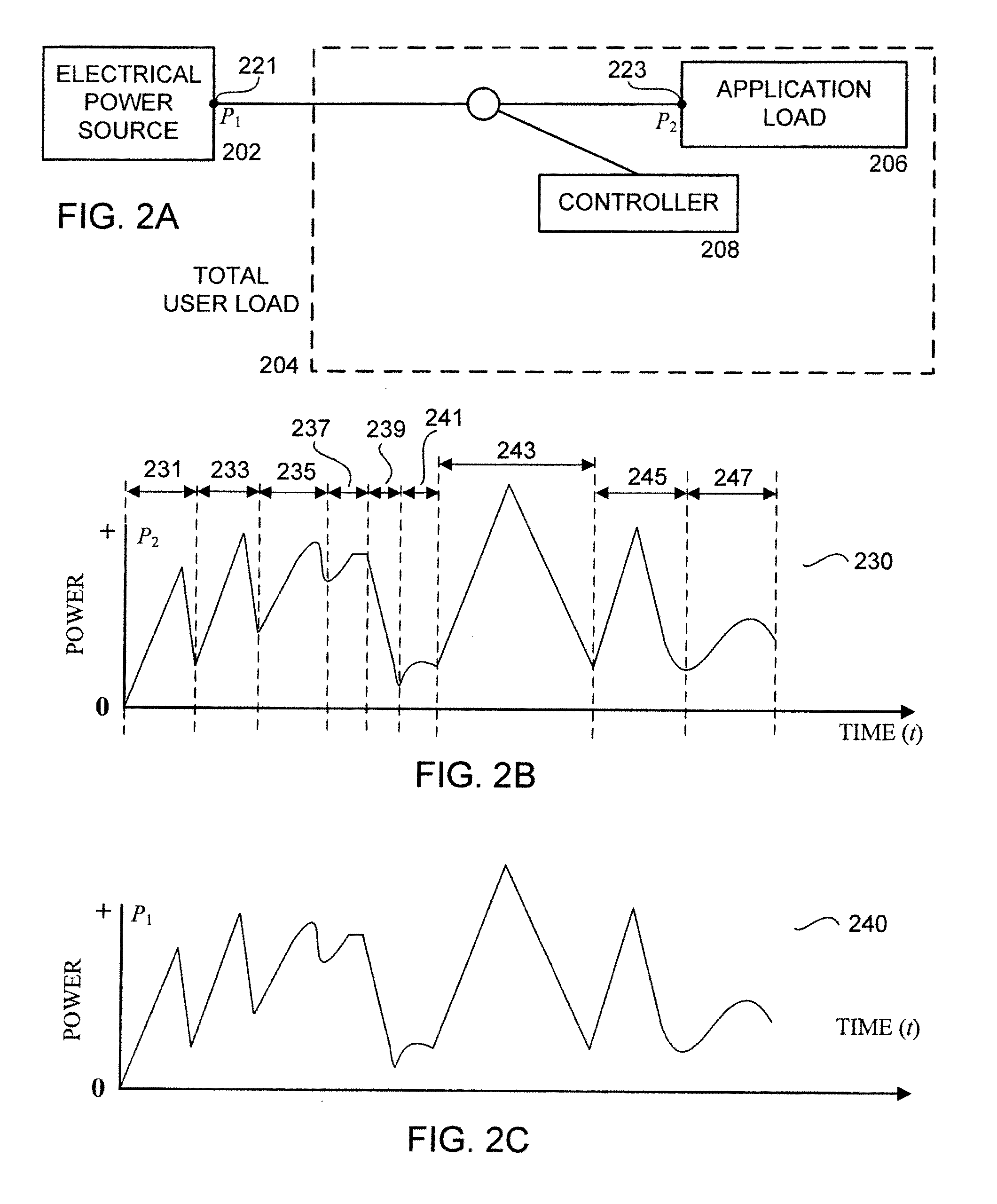 Limiting Peak Electrical Power Drawn By Mining Excavators