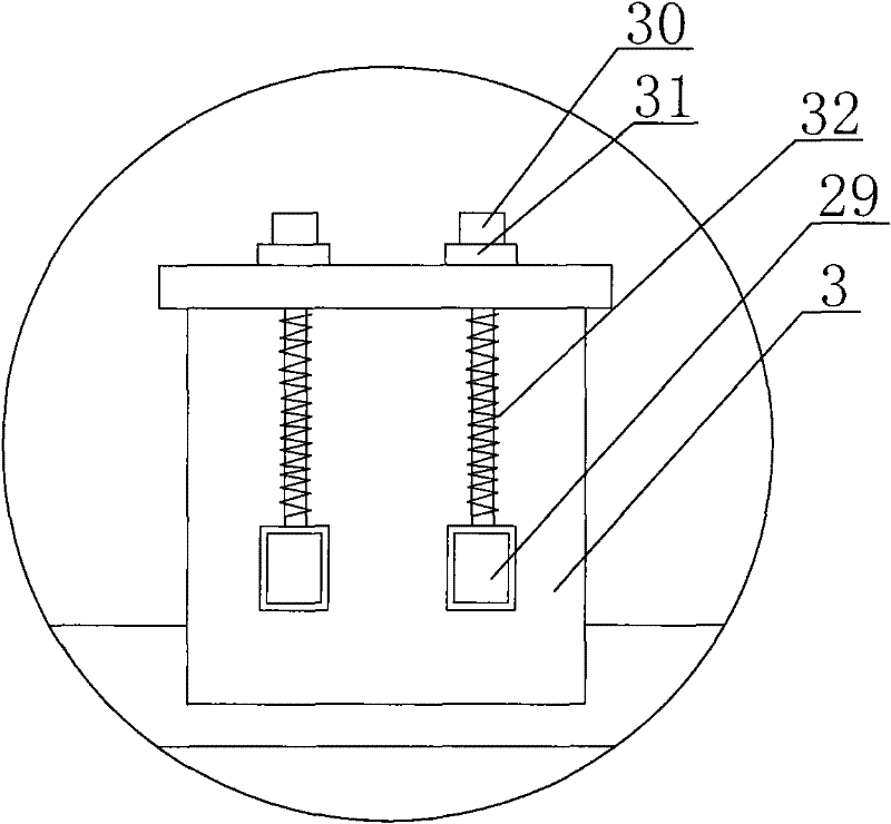 Method for preparing embossed decorative veneer