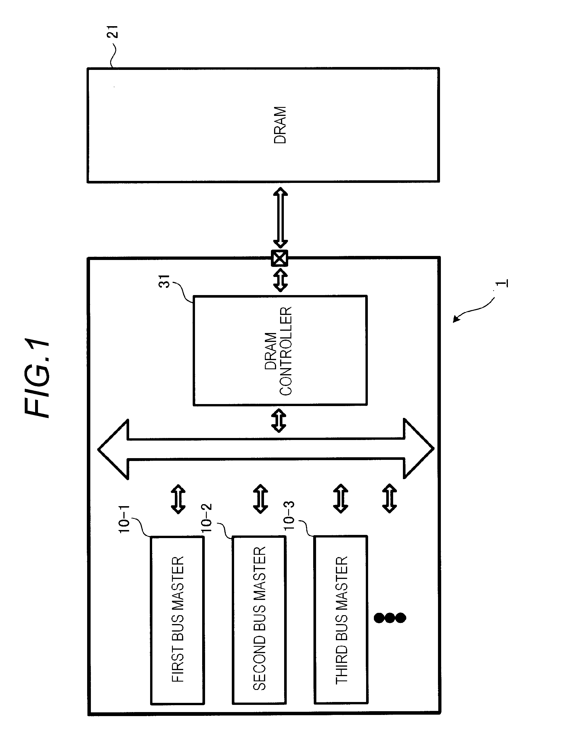 Data Processing Apparatus and Memory Apparatus