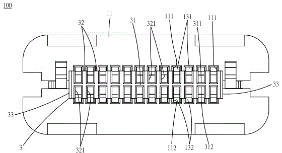 Plug electrical connector