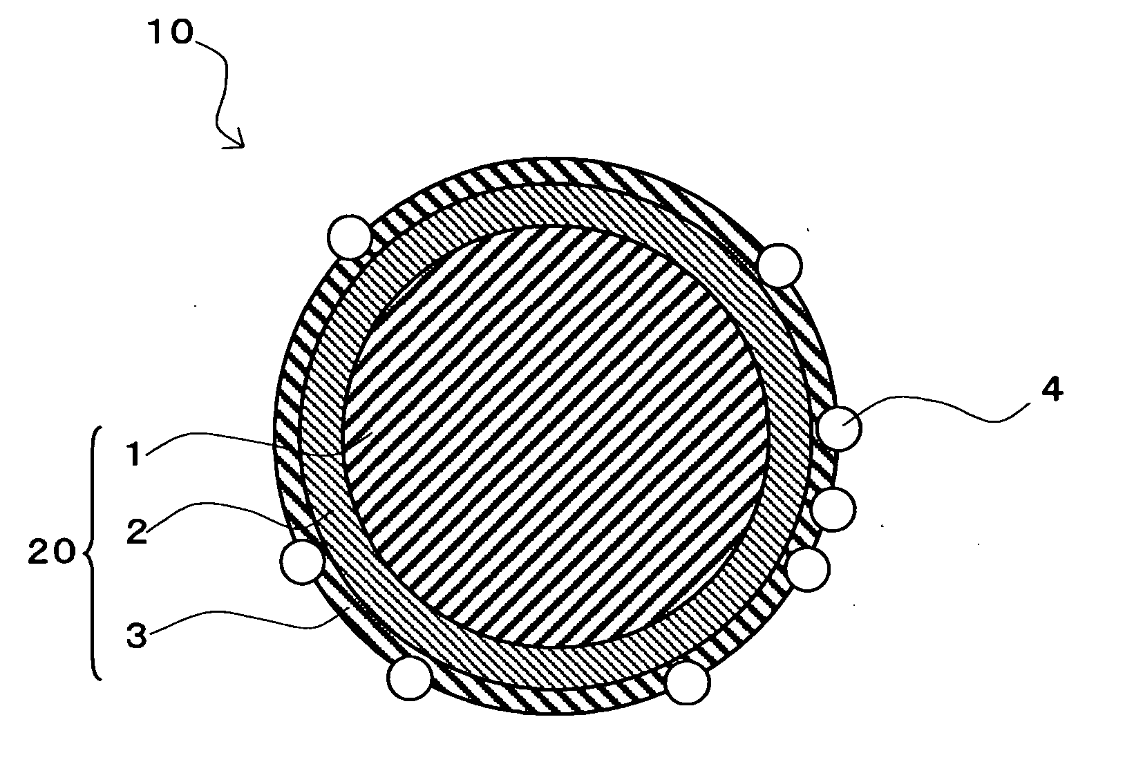 Electrophotographic toner and manufacturing method thereof