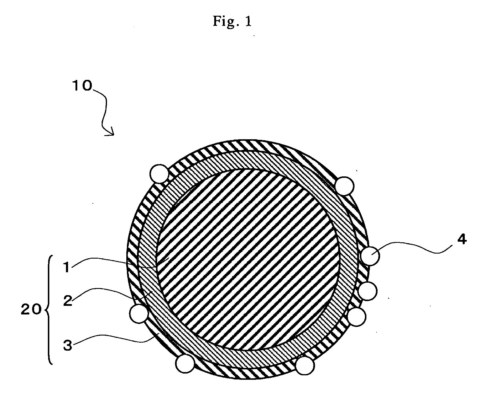 Electrophotographic toner and manufacturing method thereof