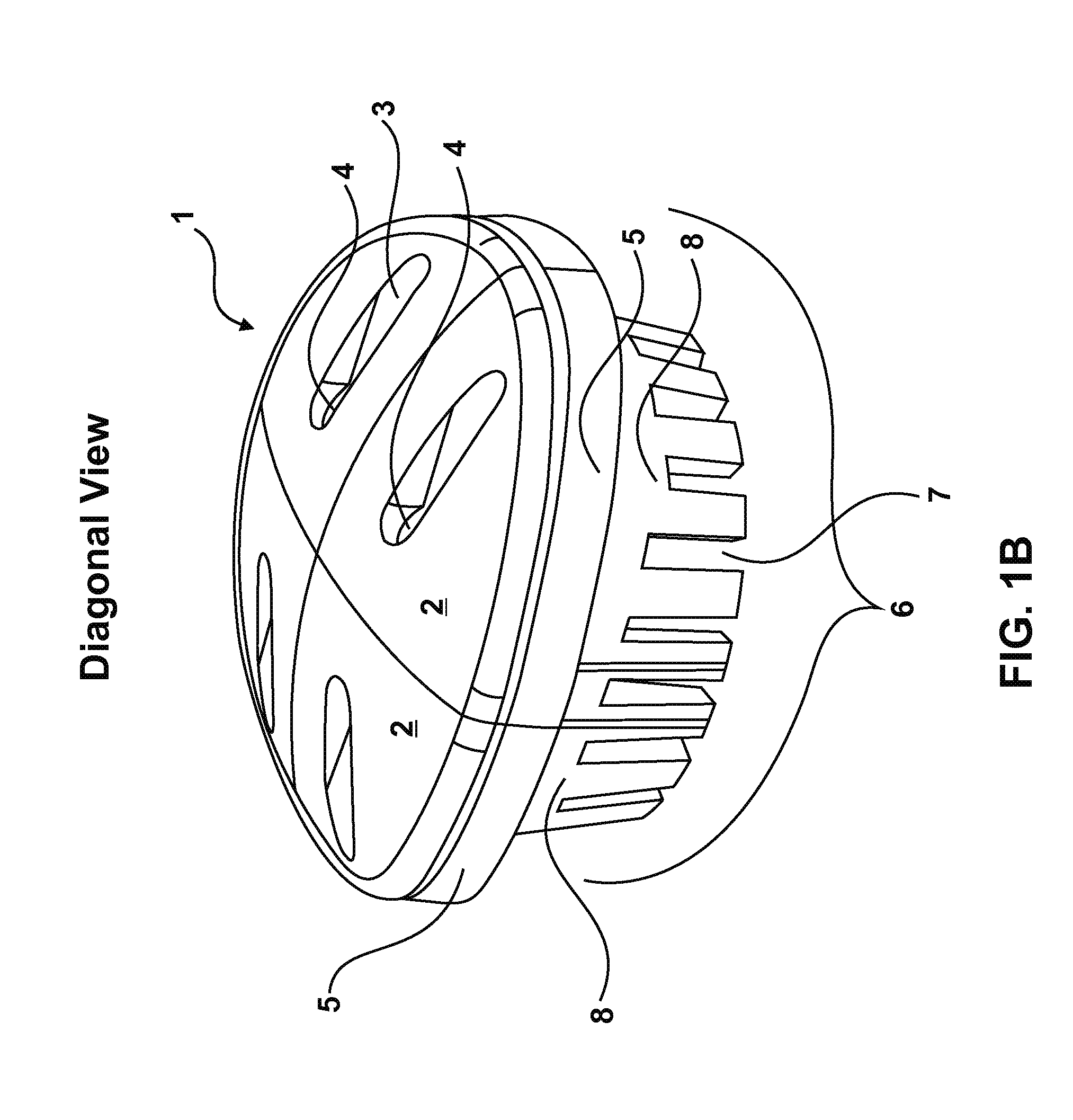 Dental devices for extraction site reconstruction