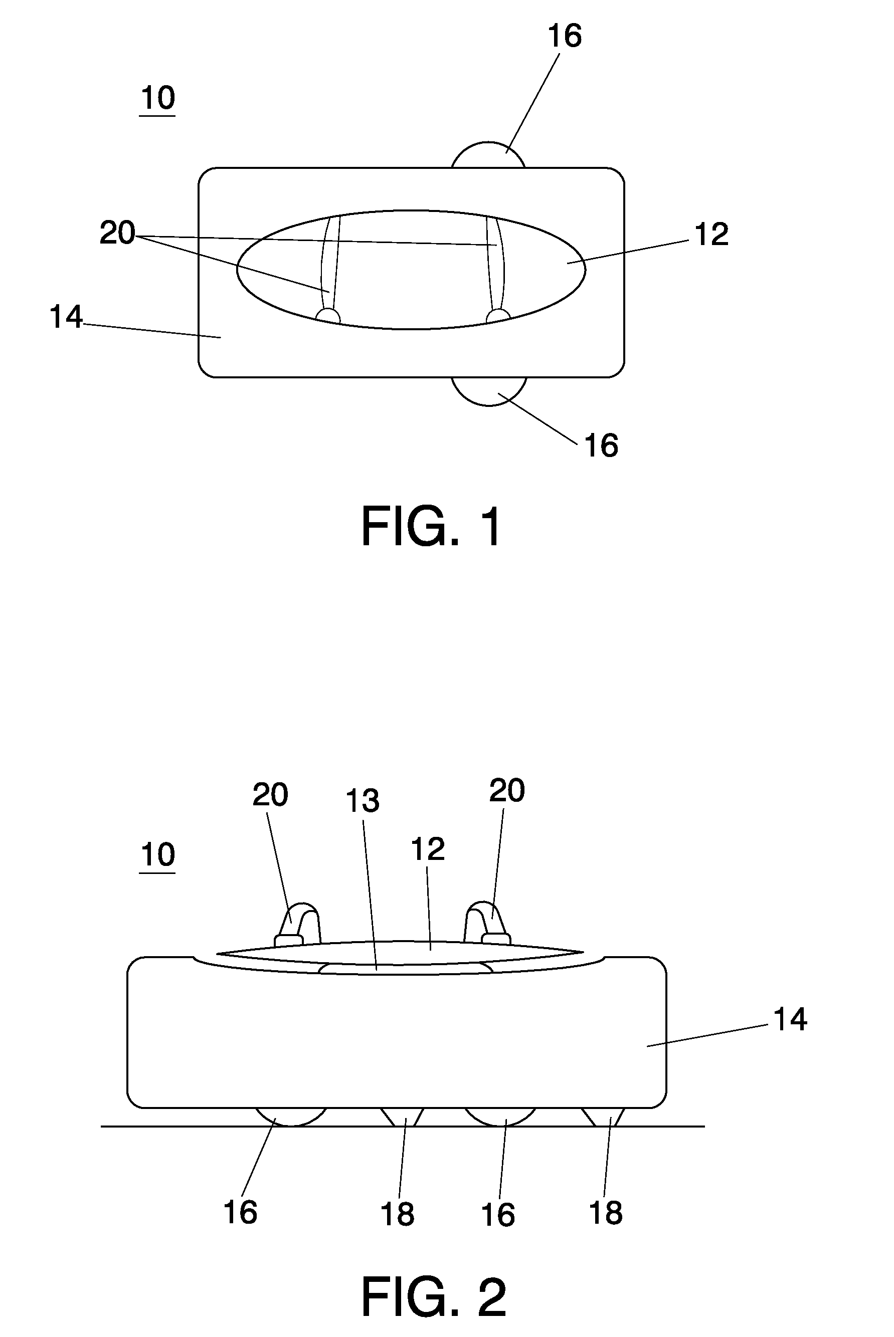 Portable device for upper limb rehabilitation