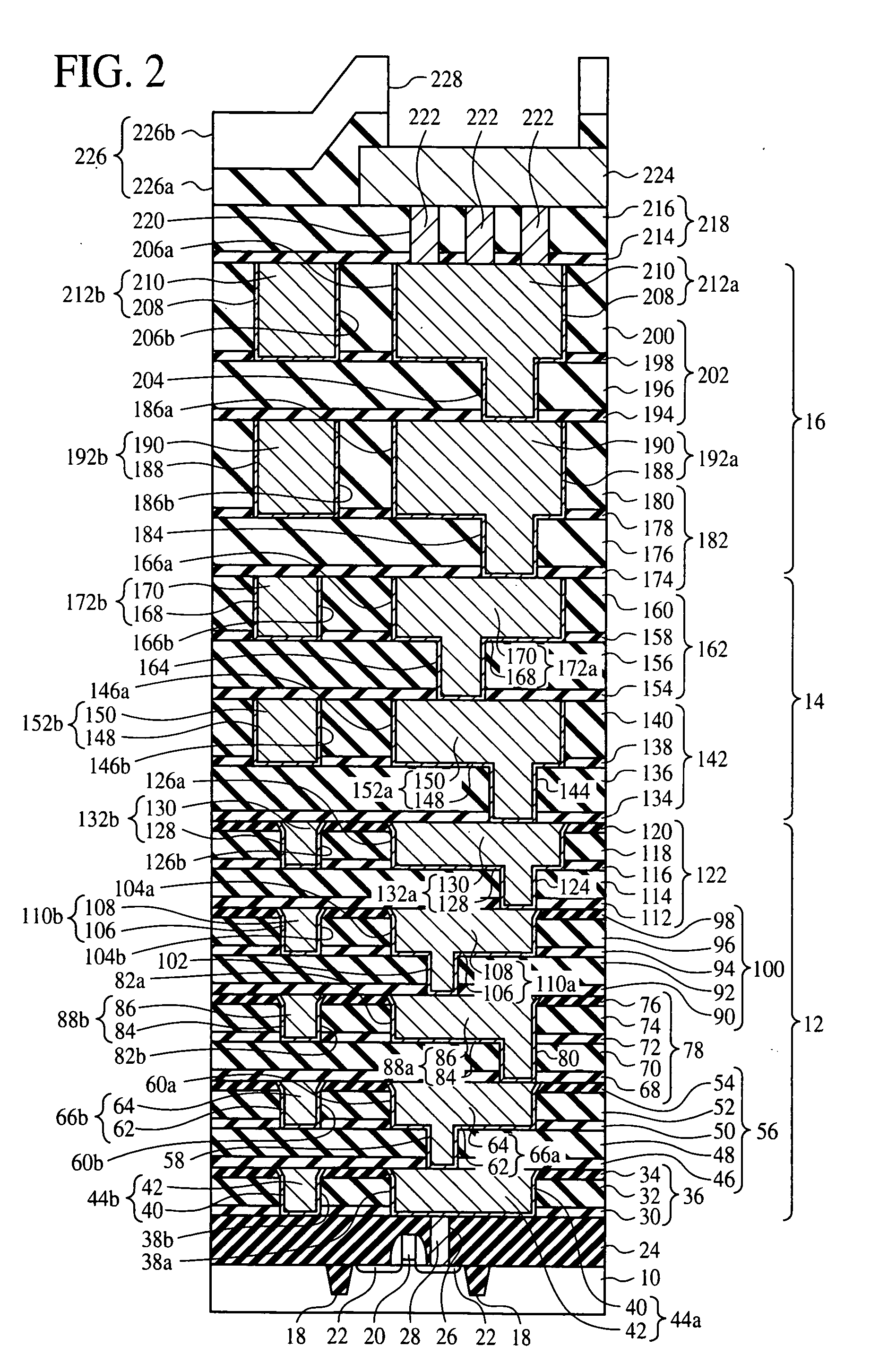 Semiconductor device and method for fabricating the same