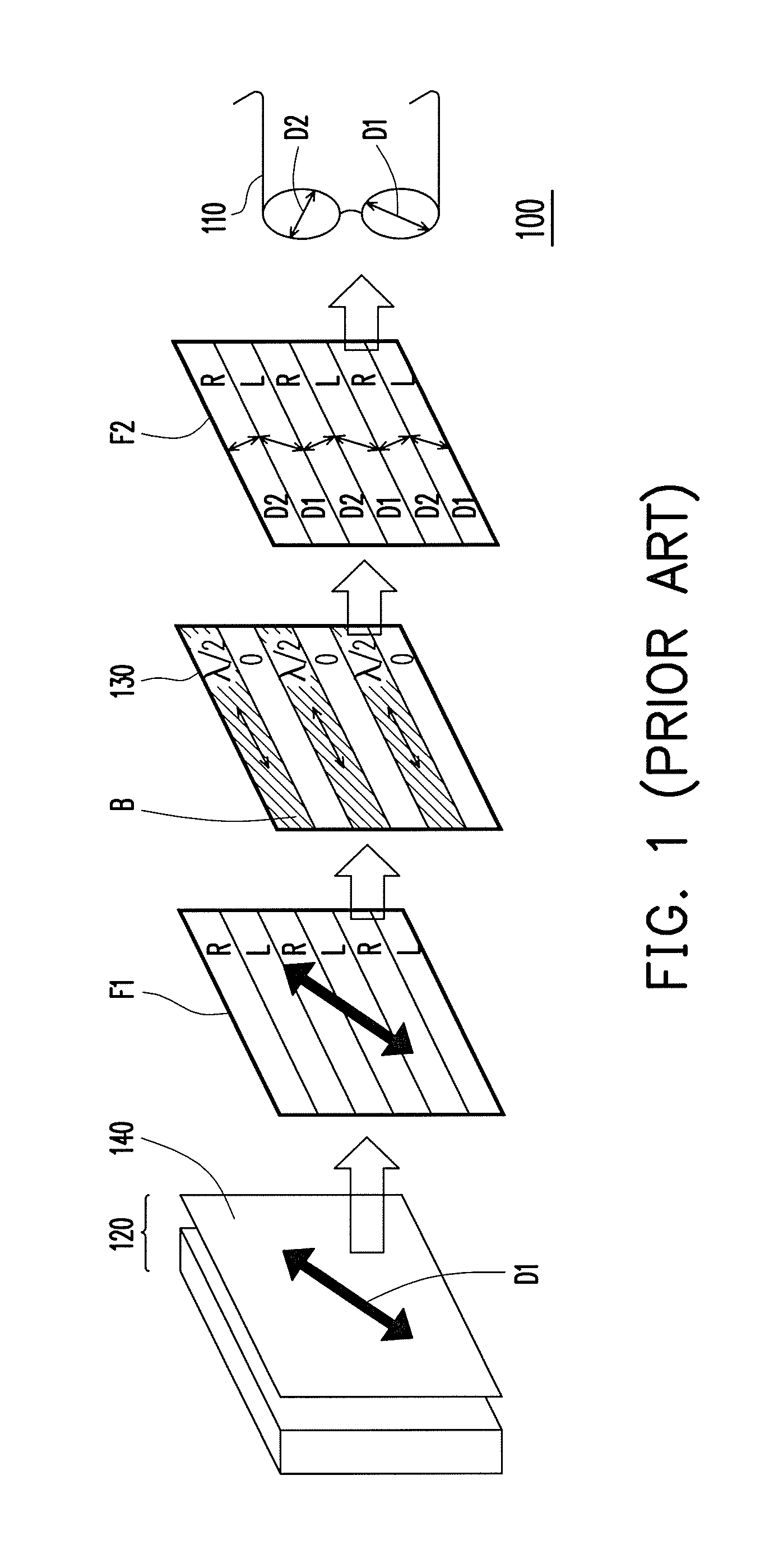 Three-dimensional display, fabricating method and controlling method thereof