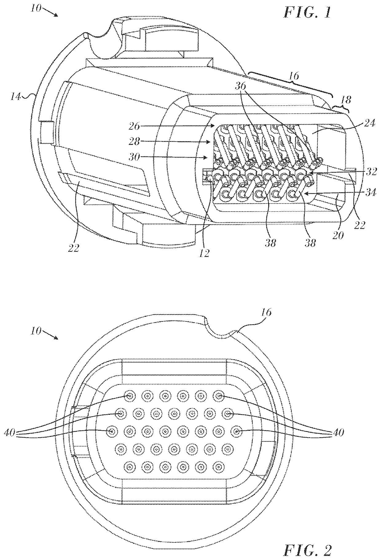 Edge card adapter and electrical coupling device