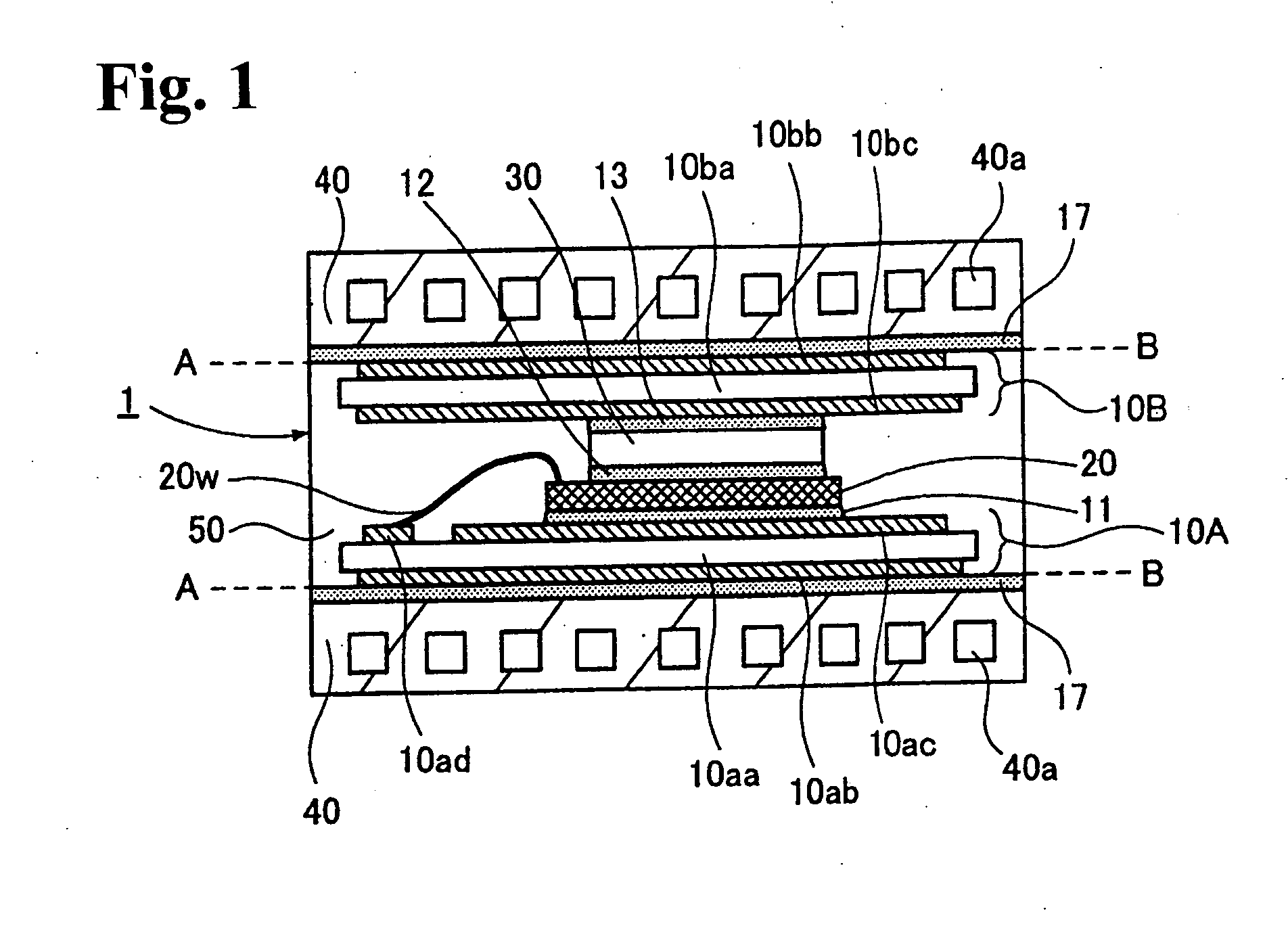 Semiconductor device and semiconductor device manufacturing method