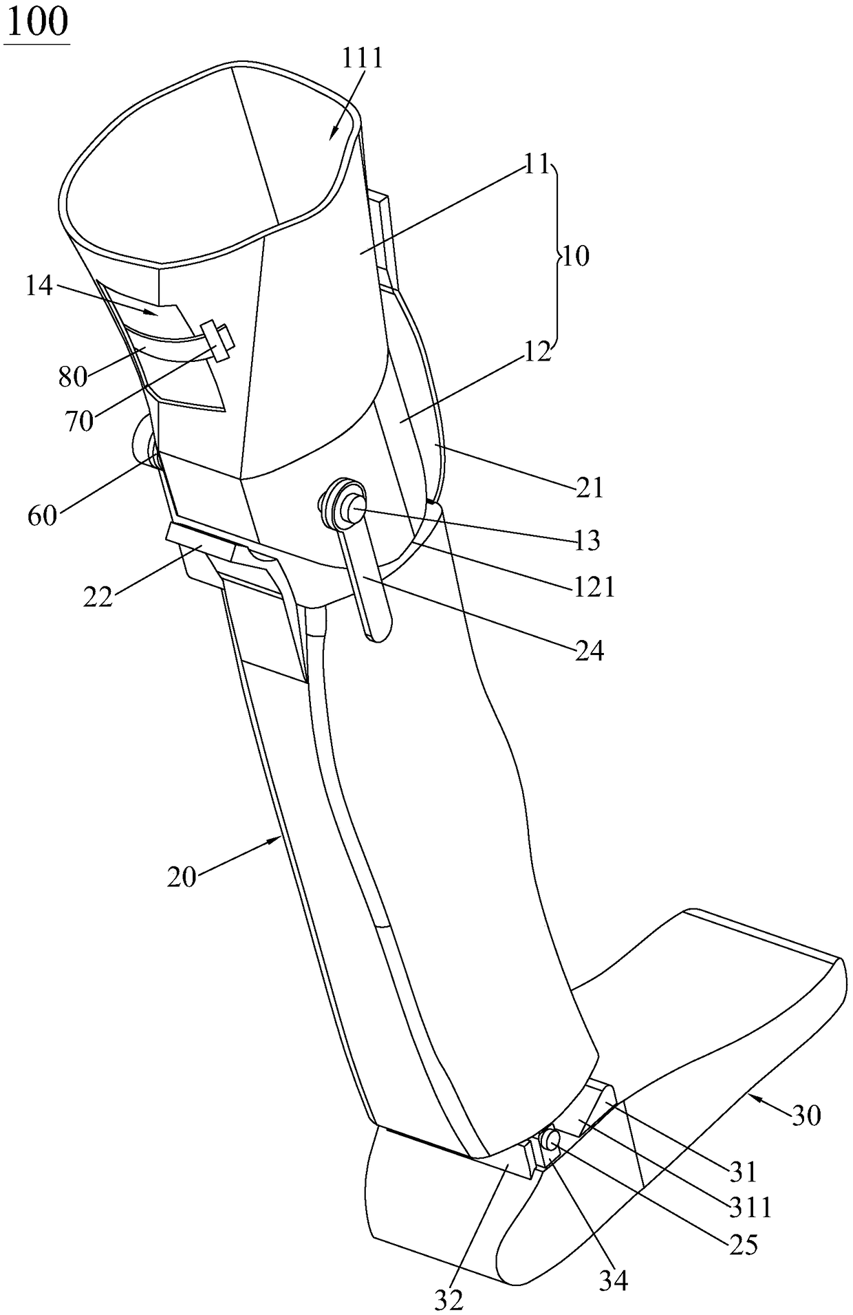 Personalized-wearing prosthesis and manufacturing method thereof