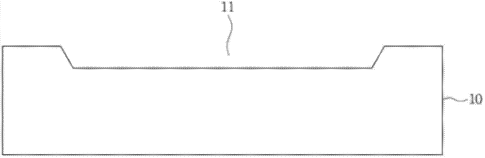 Light emitting diode package and method for manufacturing same