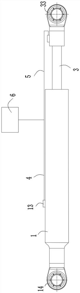 A multifunctional adjustable bridge electromagnetic damper and bridge