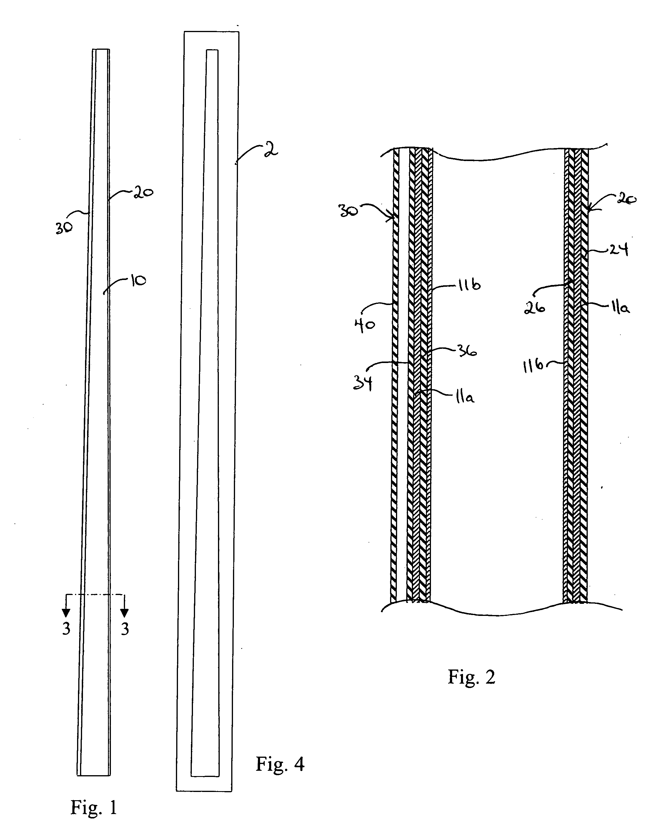 Mast and method of manufacturing a structural member for a boat