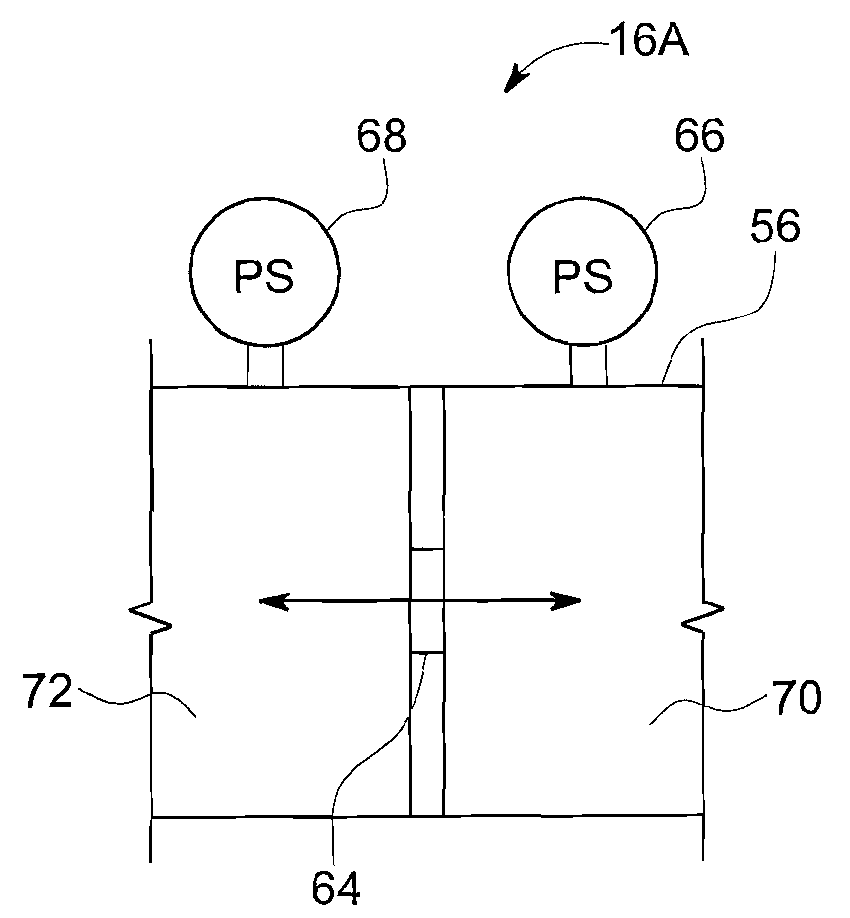 Ventilator sychronization indicator