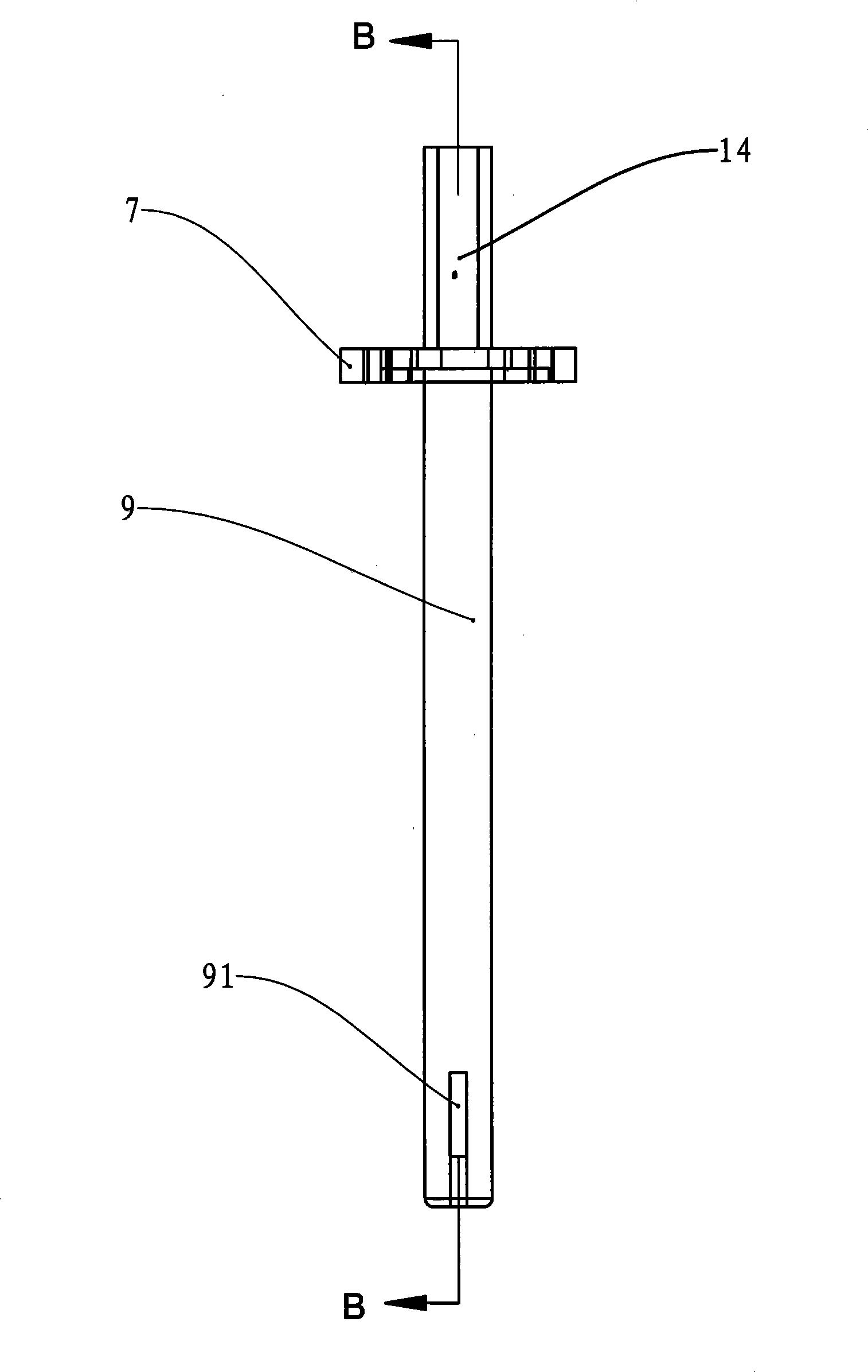 Steam generating iron