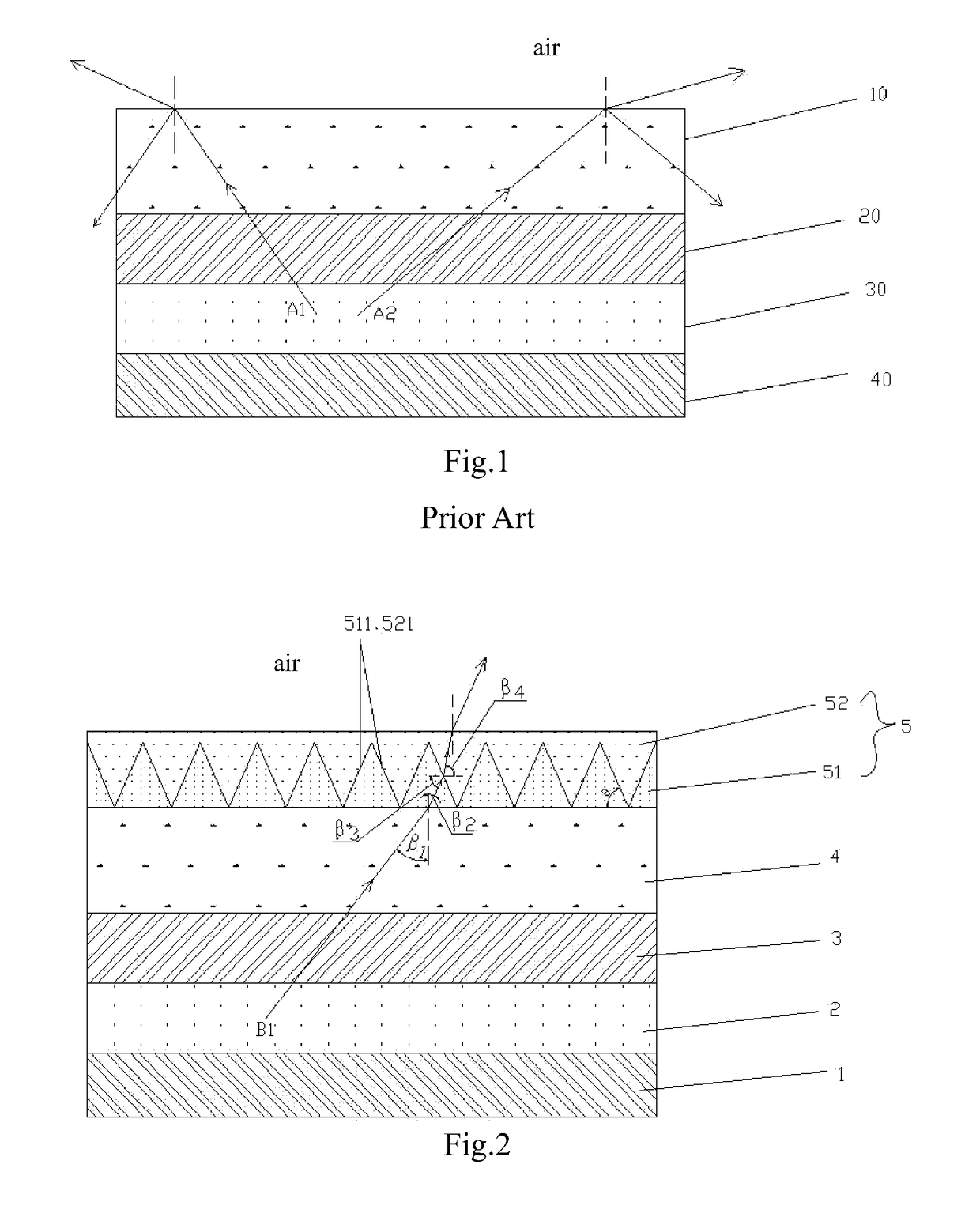 OLED light emitting device and display device