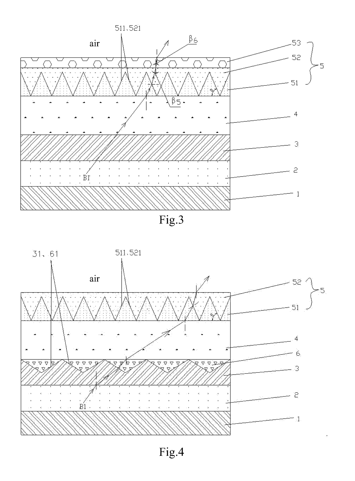 OLED light emitting device and display device