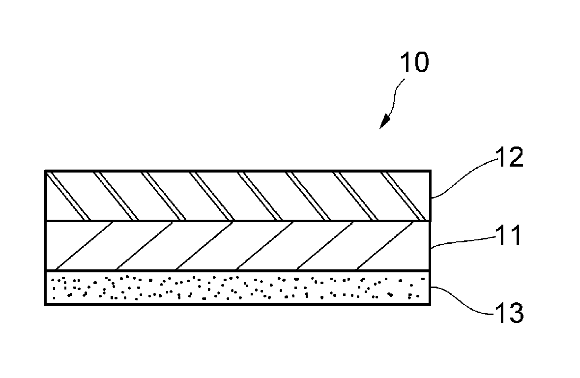 Nanofiber sheet