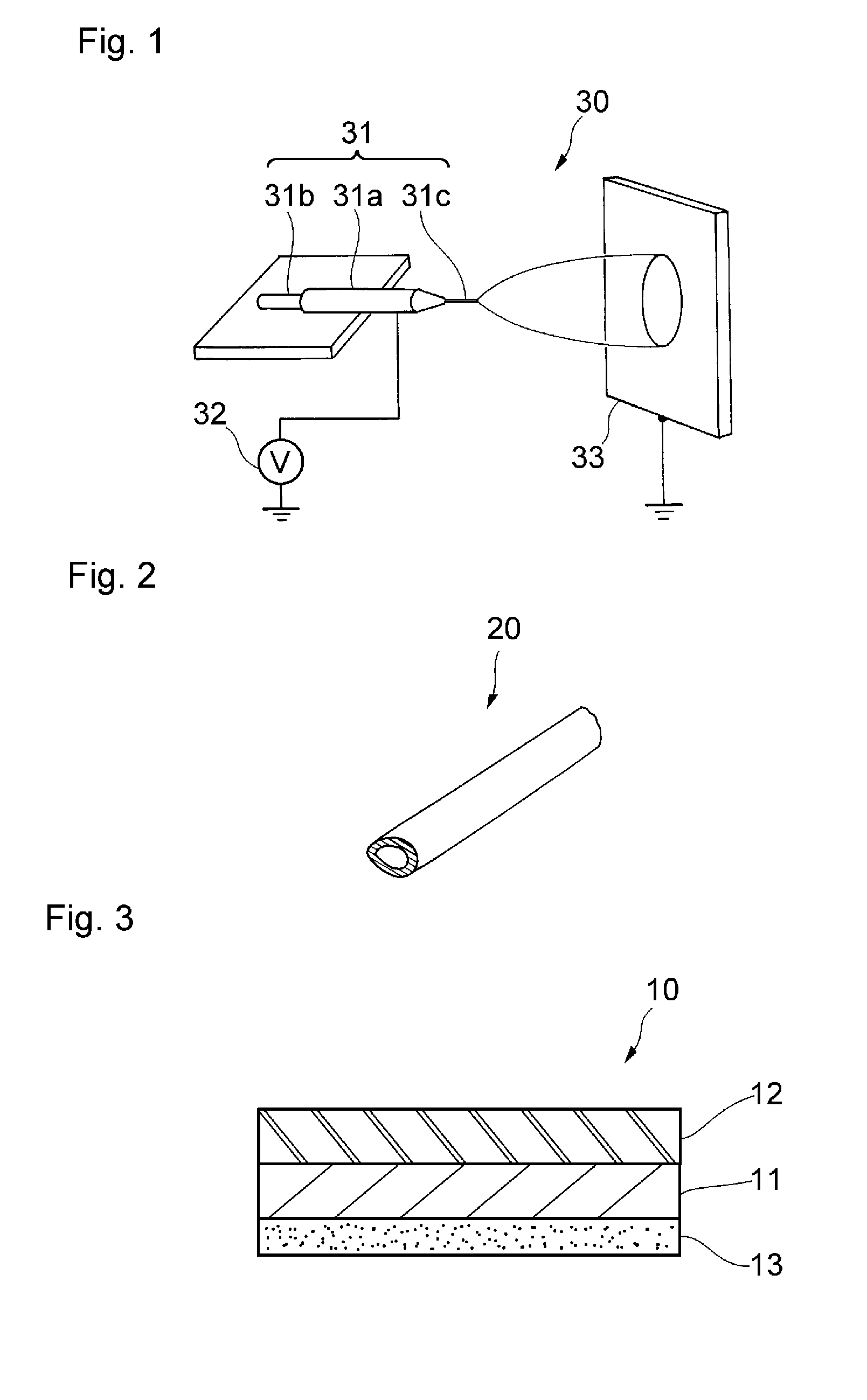 Nanofiber sheet