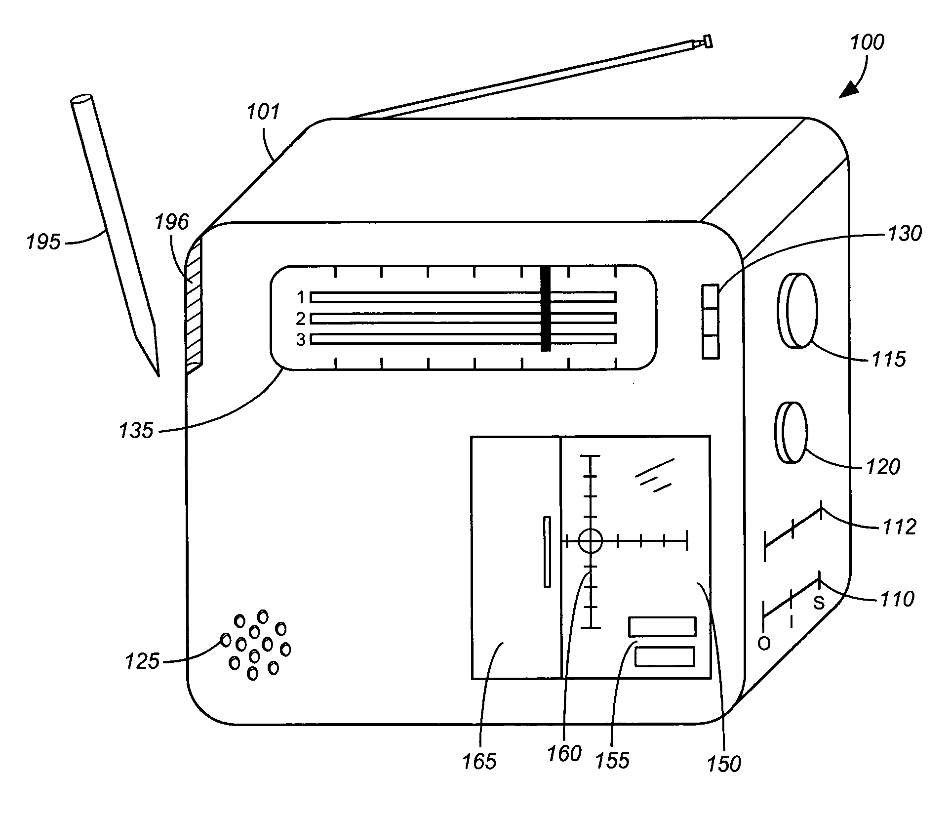 Weather station