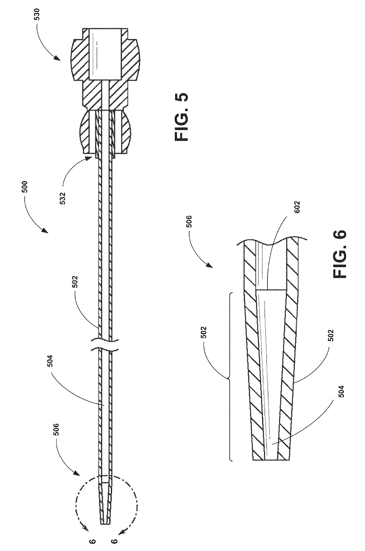 Laser optical fiber for endoscopic surgical procedures having a re-coated elongated tip with visual burn-back indicator and an improved self-aligning stability sheath