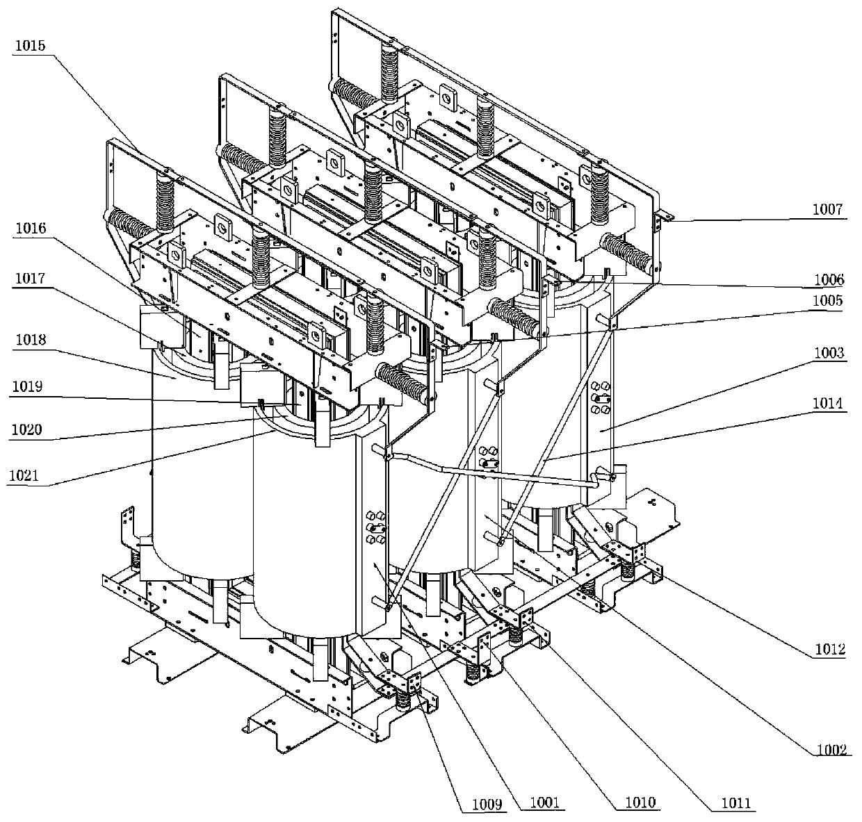 Transformer set