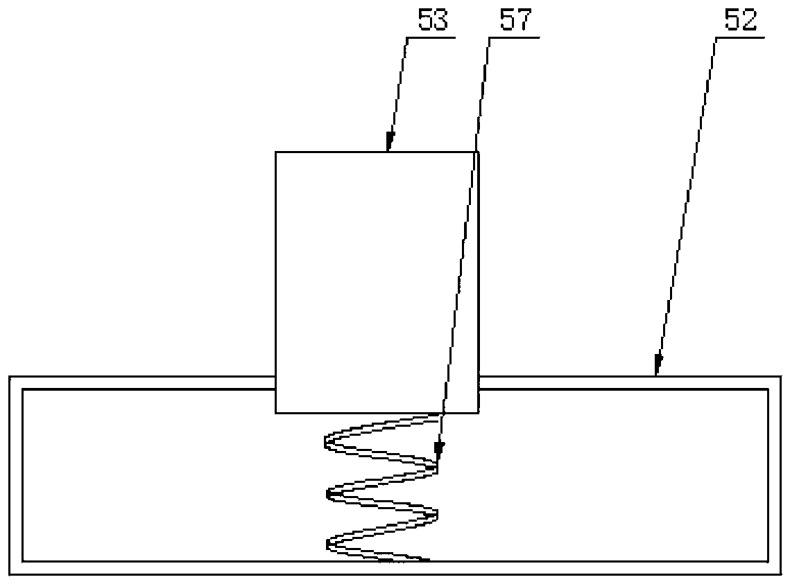 An emergency alarm device for intelligent traffic vehicles