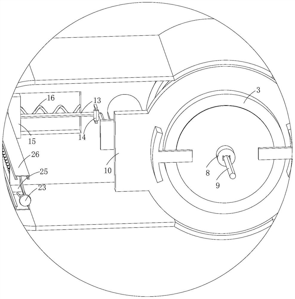 On-line capacity checking, liquid supplementing and cooling device for lead-acid battery of parallel direct-current power supply