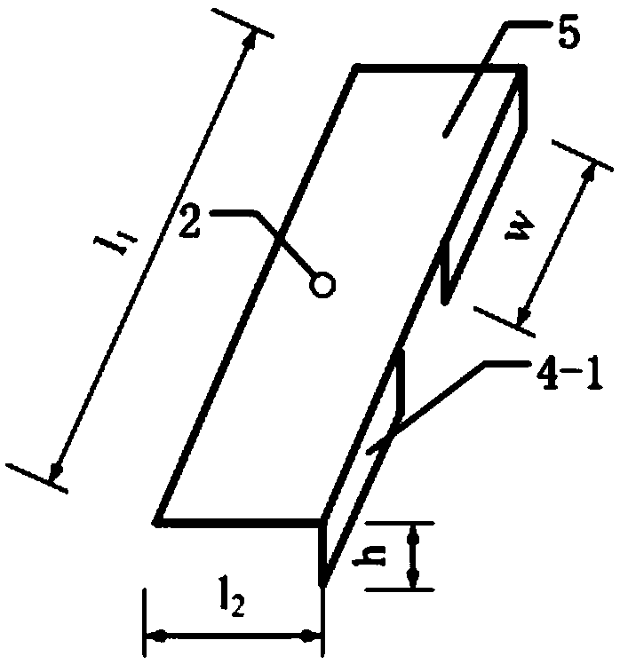 Multi-resonance-point vertically polarized magnetic current end-on-fire antenna