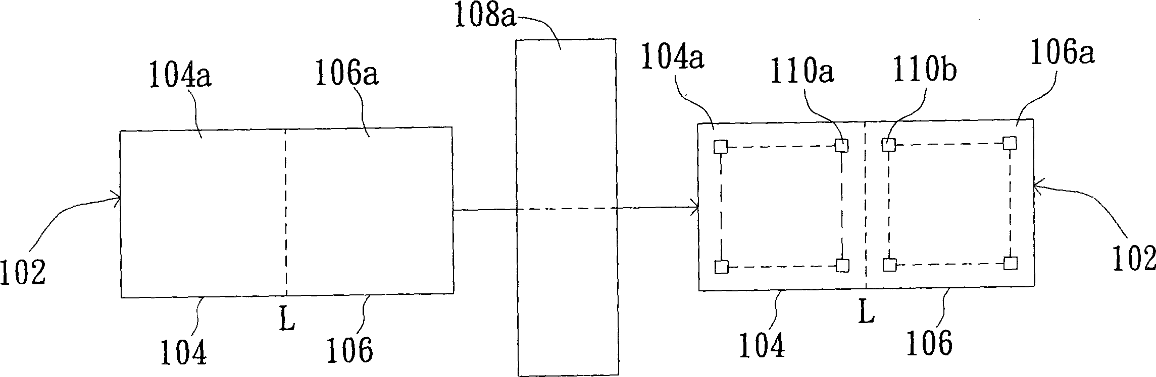 Circuit element assembling method