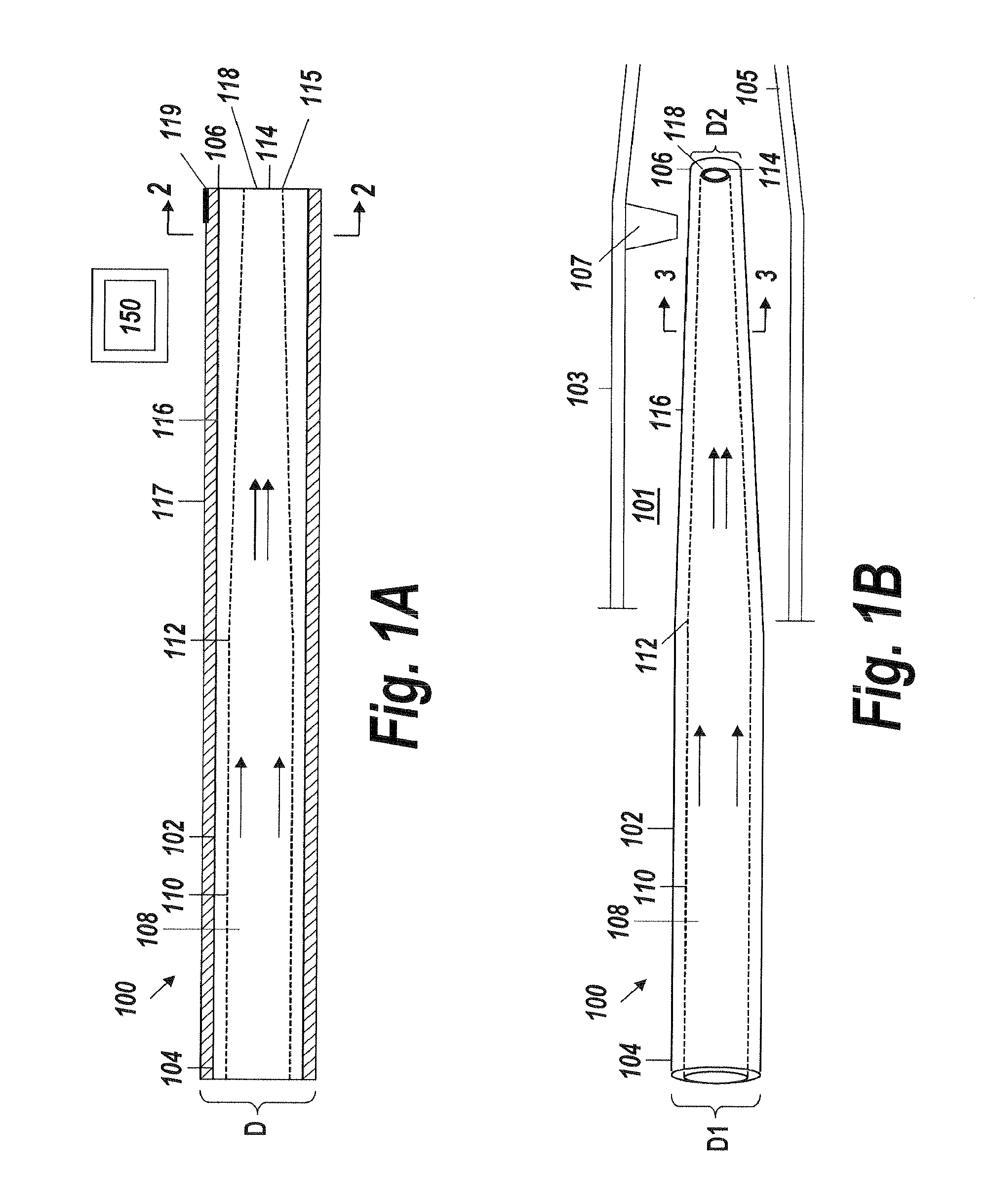 Body lumen fluid delivery device