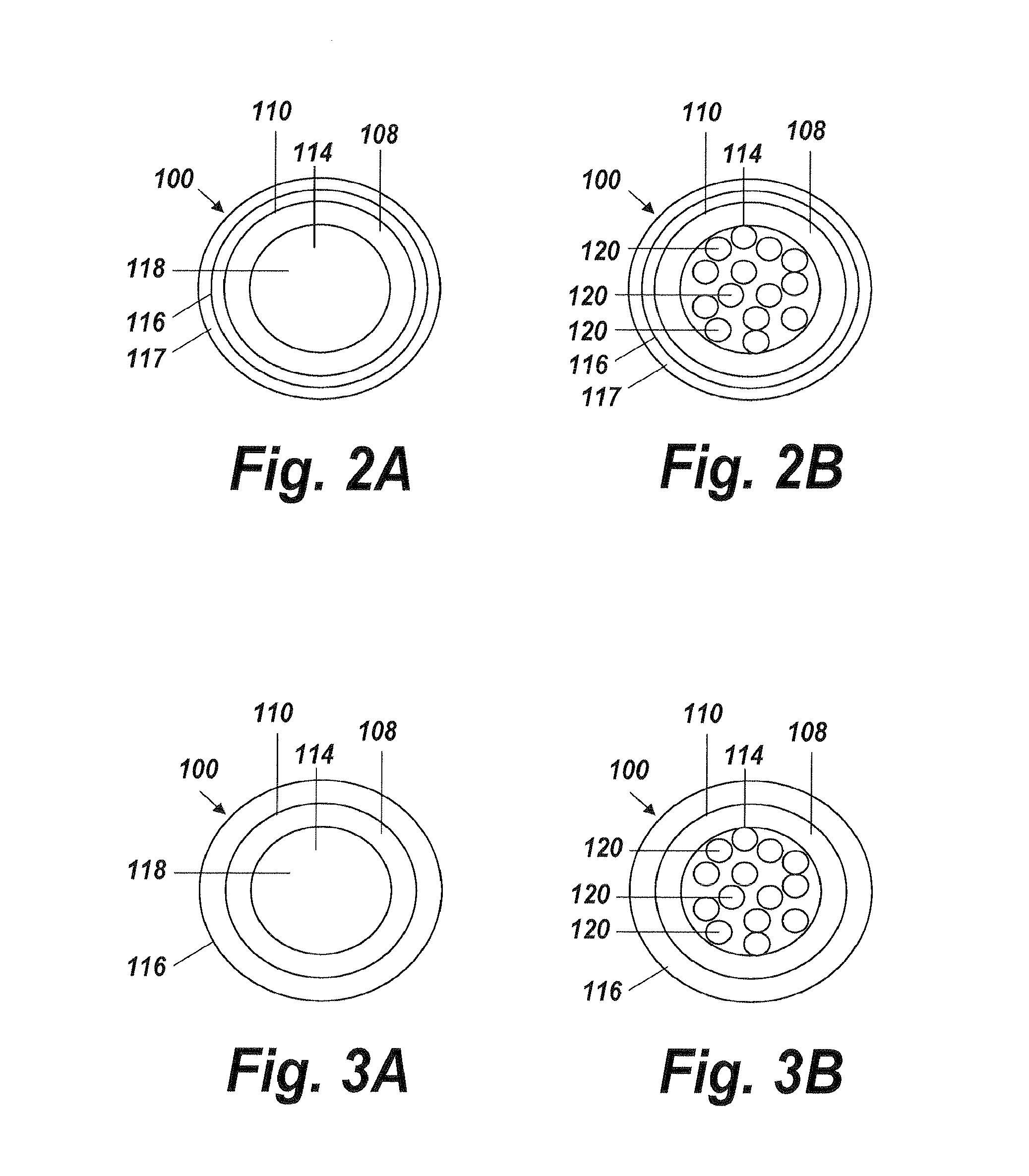 Body lumen fluid delivery device