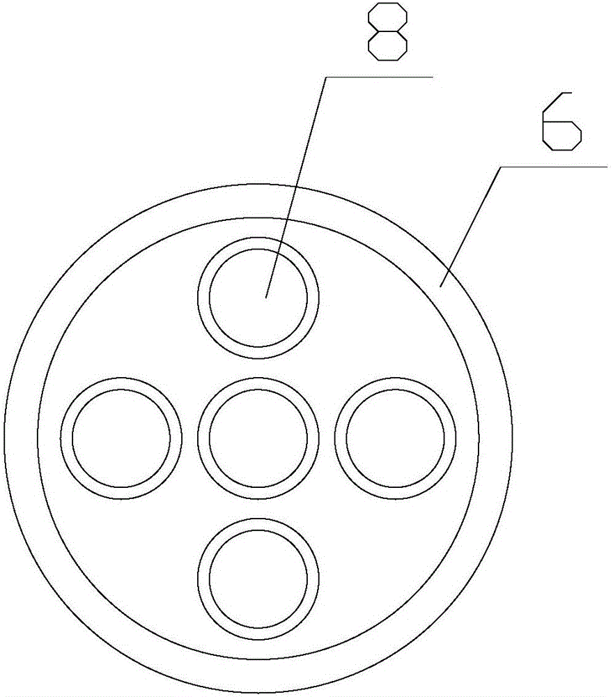 Acupoint application conducive to metabolism