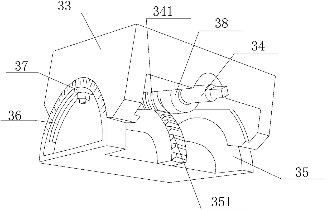 Engine repair auxiliary device