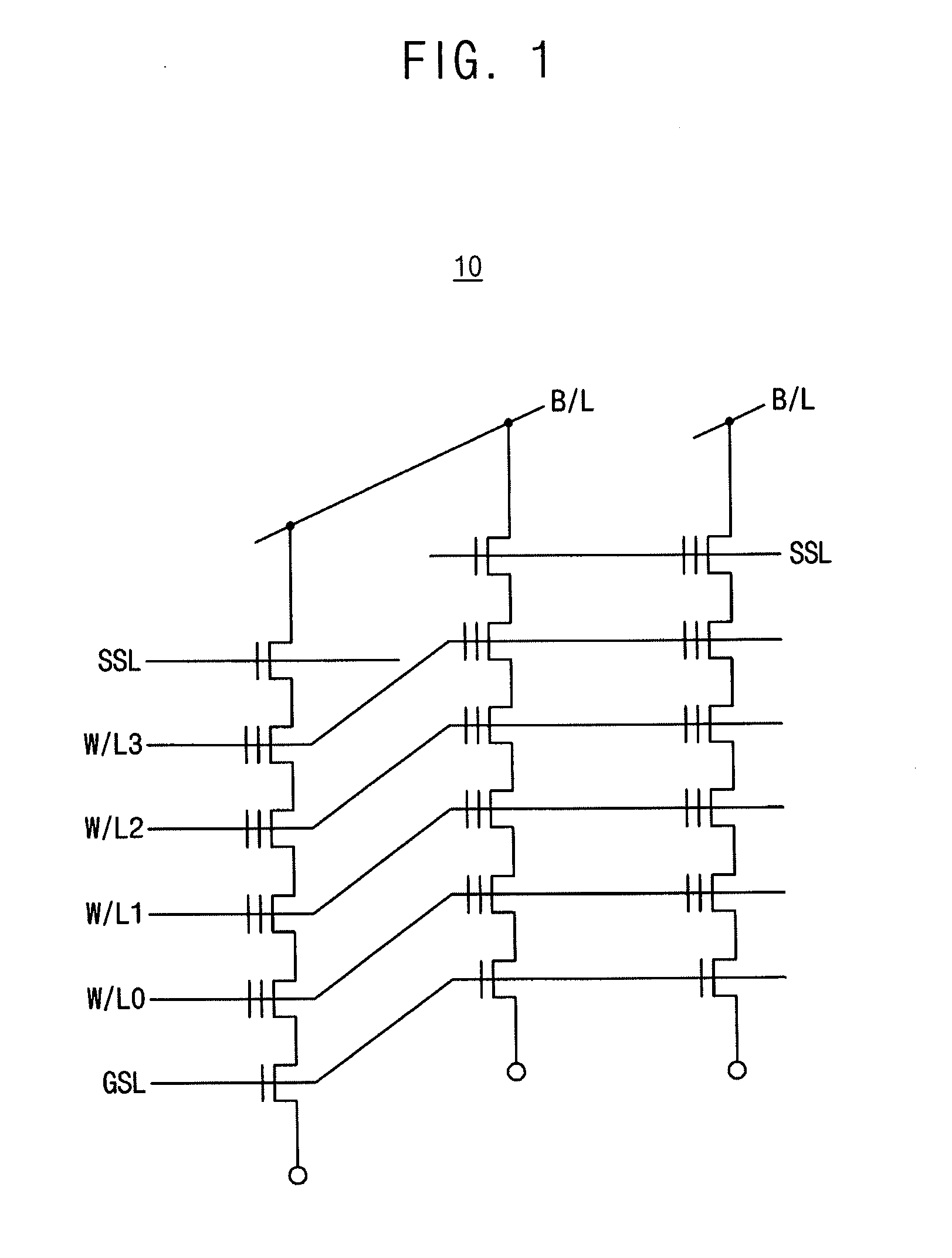 Manufacturing semiconductor devices