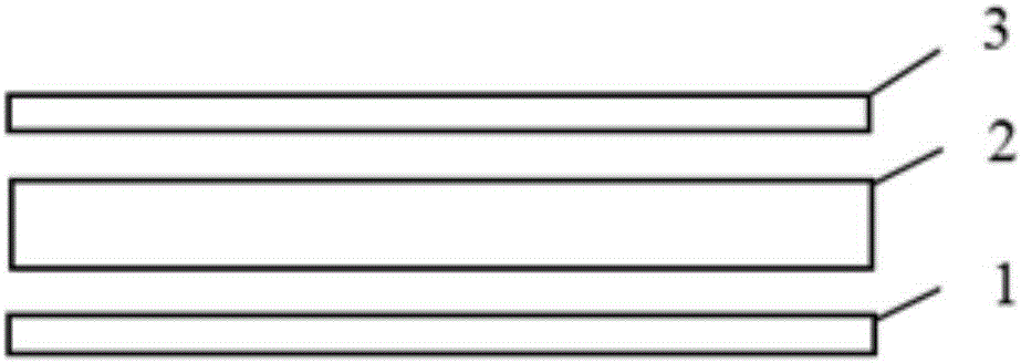 Petal-containing paper-based decorative material and preparation method thereof