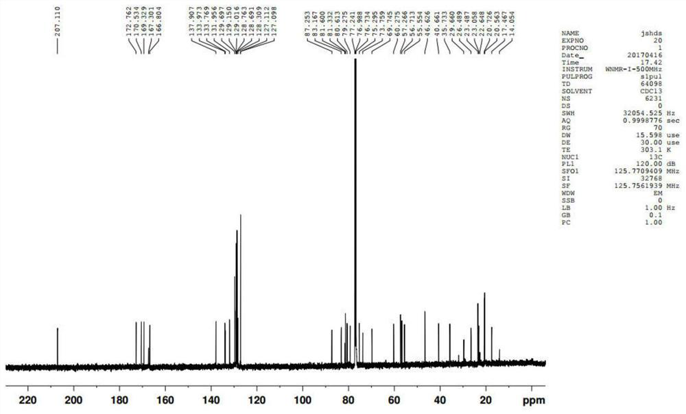 A method for obtaining impurities by photodegradation of paclitaxel