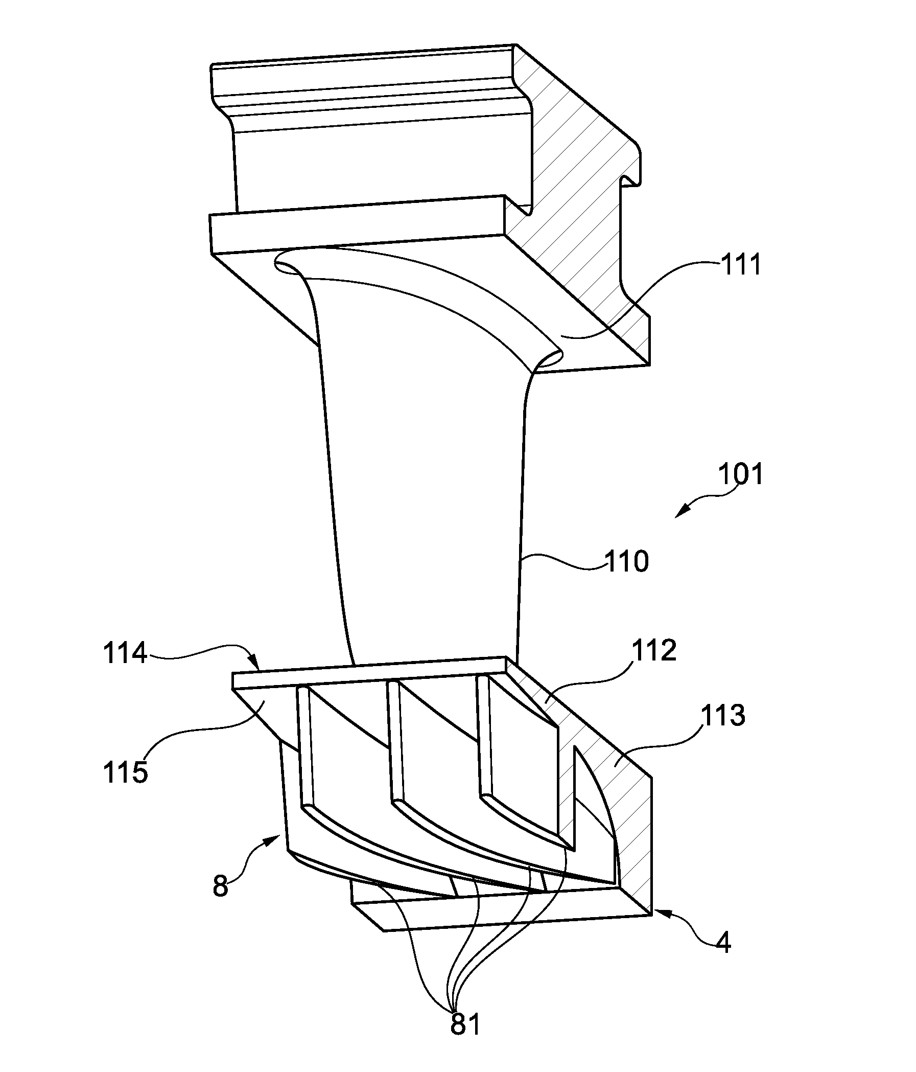 Engine and method for operating said engine