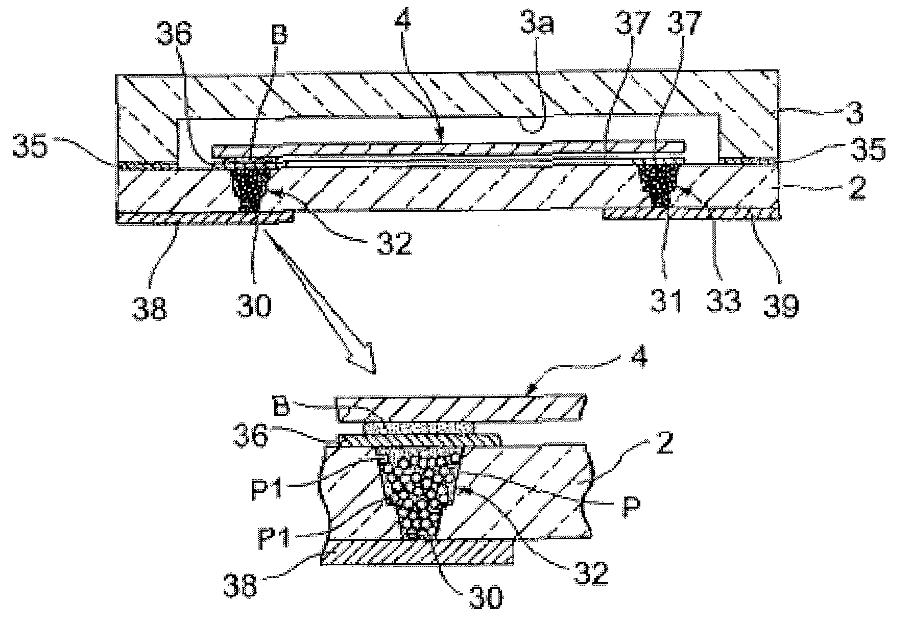 Method of manufacturing piezoelectric vibrator, piezoelectric vibrator, oscillator, electronic device, and radio clock