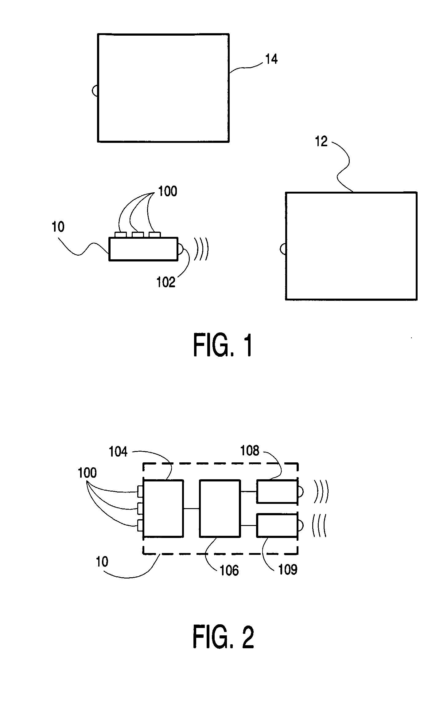 Multi-Protocol Remote Control Device