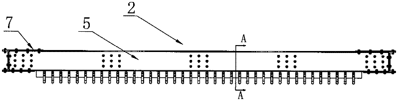 Short circuit device between electrolysis cell and electrowinning cell