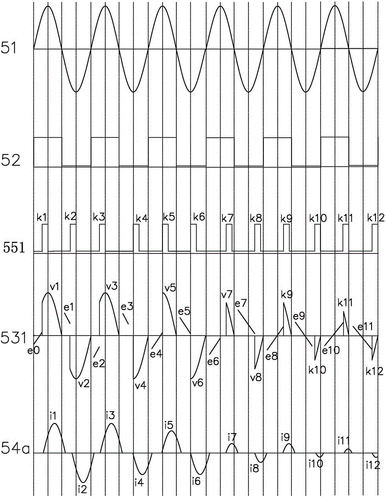 Small-sized electronically-controlled centrifugal pump driven by single-phase self-starting permanent-magnet synchronous motor