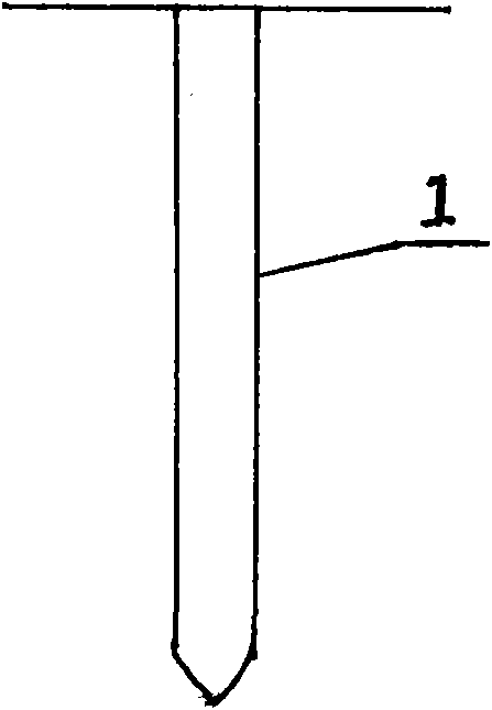 Shallow poor subsoil composite foundation stabilization treatment method