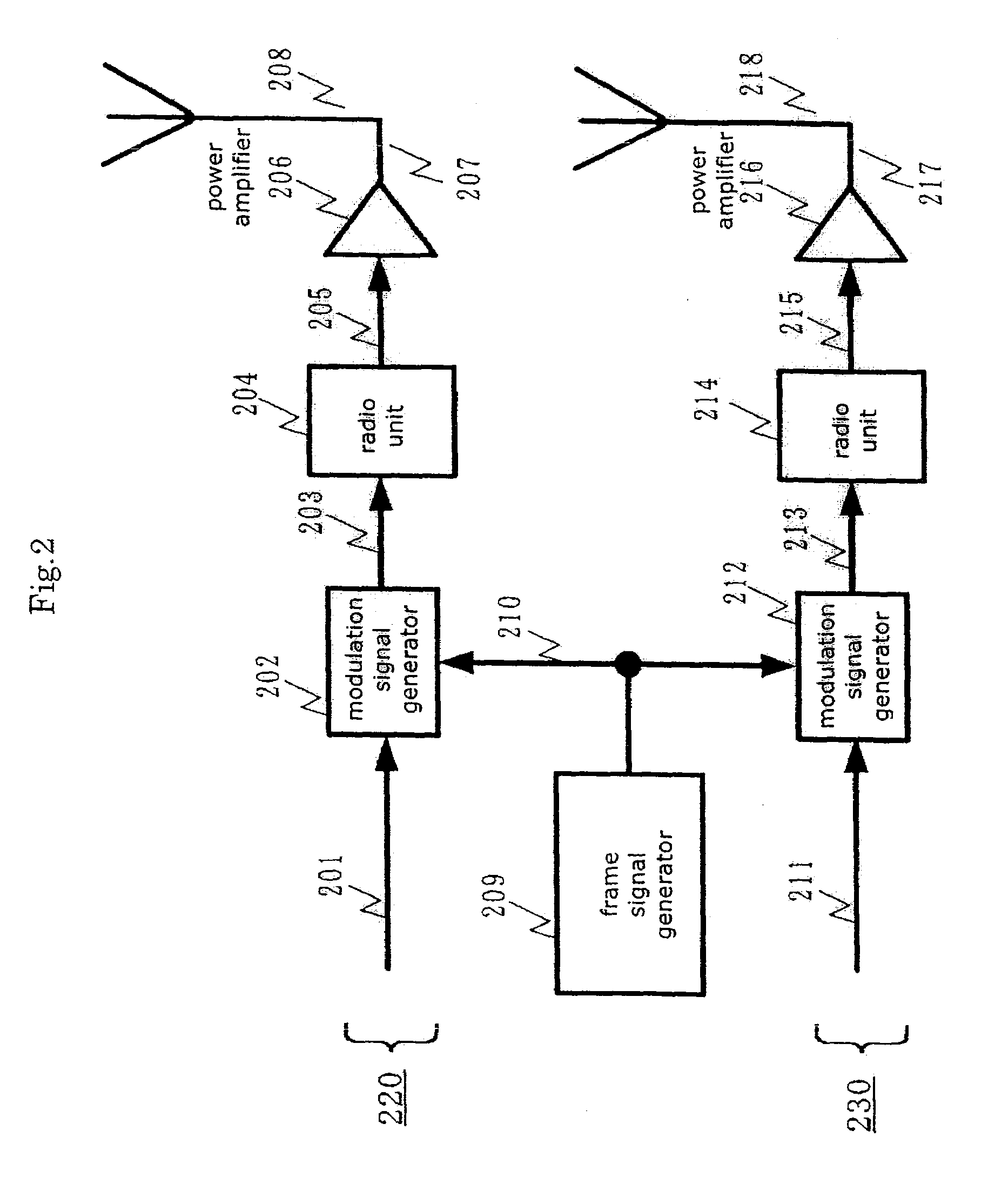 Reception apparatus