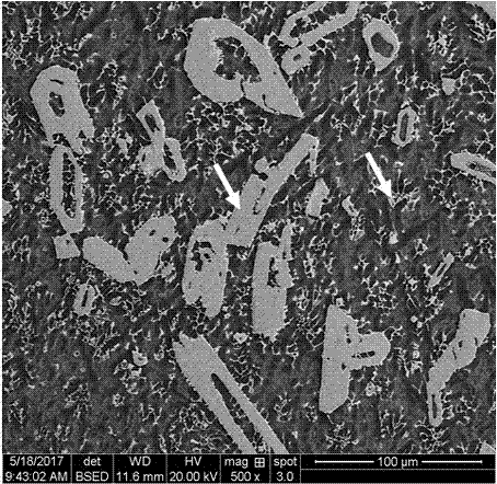 Zinc-aluminum-yttrium master alloy refiner and preparation method as well as application thereof