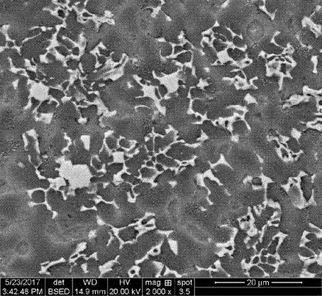 Zinc-aluminum-yttrium master alloy refiner and preparation method as well as application thereof