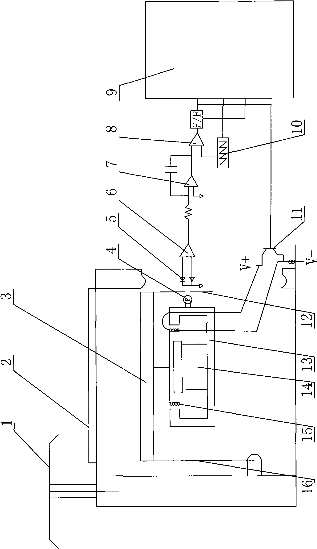 Book defect automatic detection method and detection device