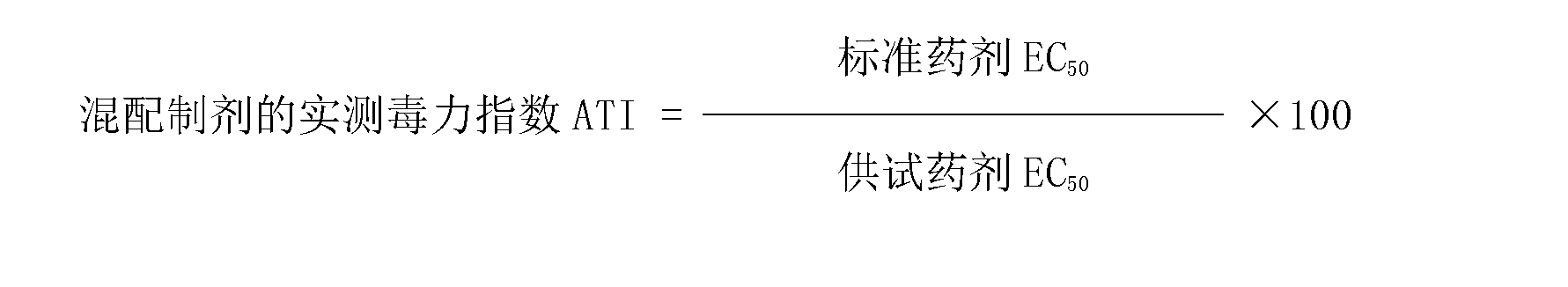 Bactericidal composition