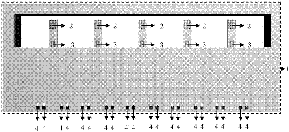 Portable sensing system for early diagnosing liver cancer and functional modification method of portable sensing system