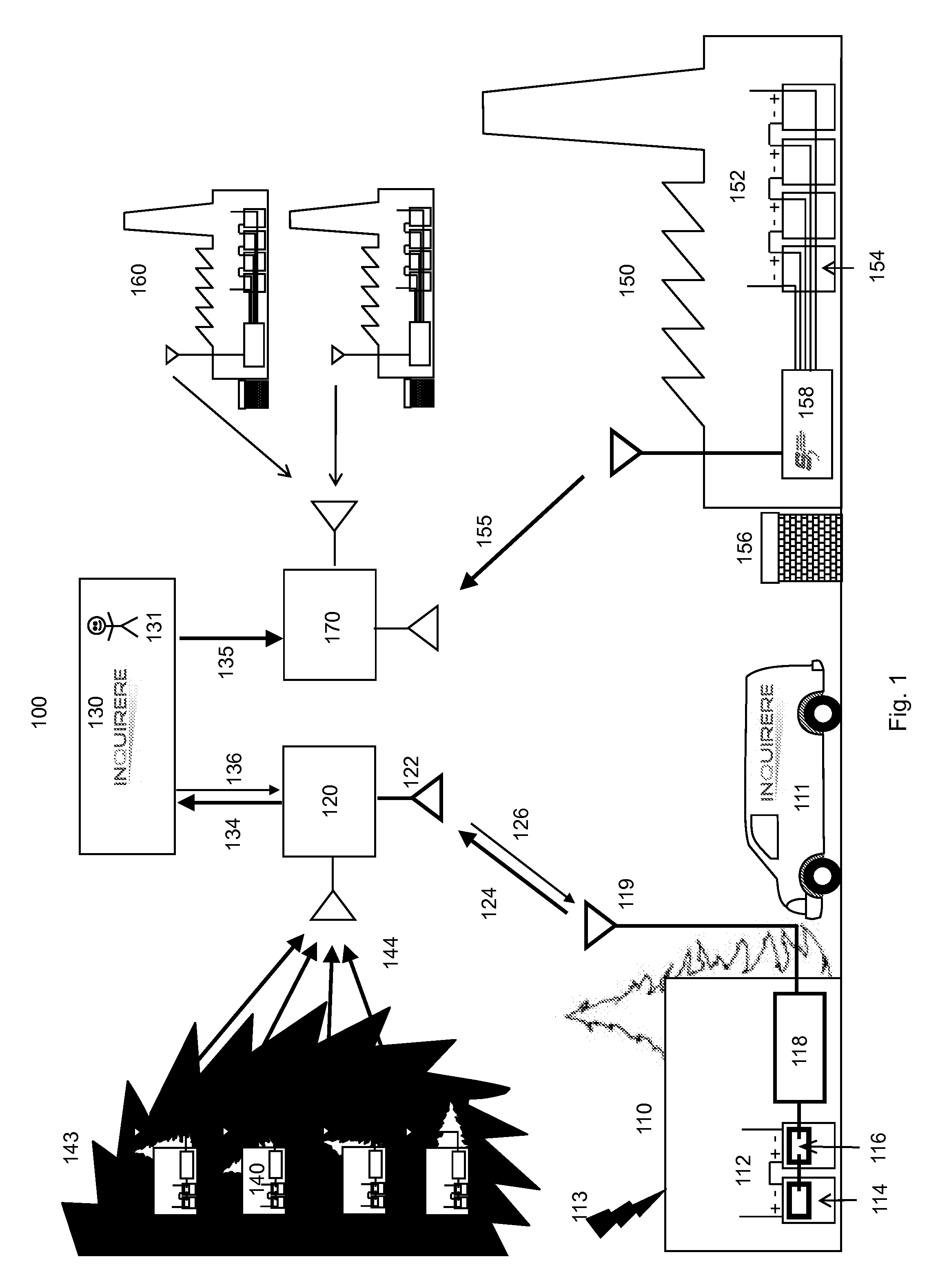 Networked Battery Monitors