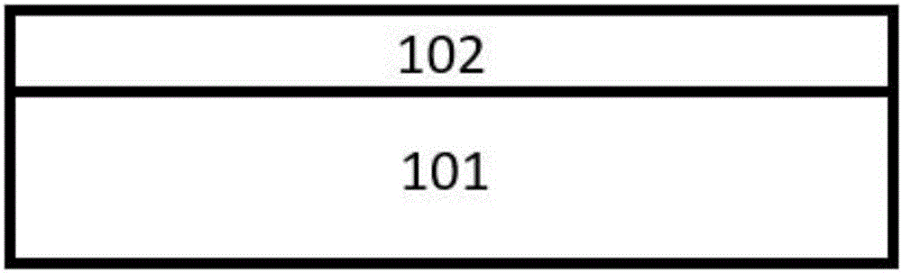 Method for growing alternating polarity GaN structure on Ga-polar GaN template